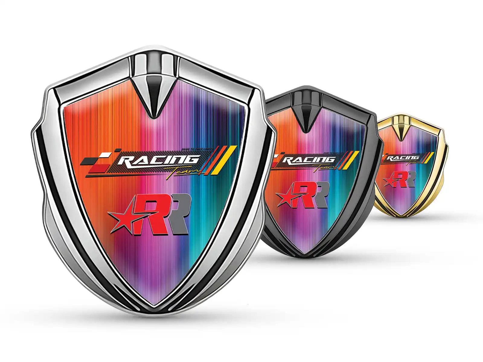 Car Badges Limited Edition Collection